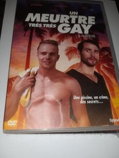 DVD Un meurtre très très gay - Rob Williams
