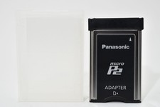 [Presque comme neuf | DDP US] Adaptateur de carte microP2 Panasonic AJ-P2AD1G...