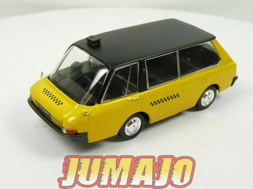 Rus1 voiture1 ixo - voiture1/43,