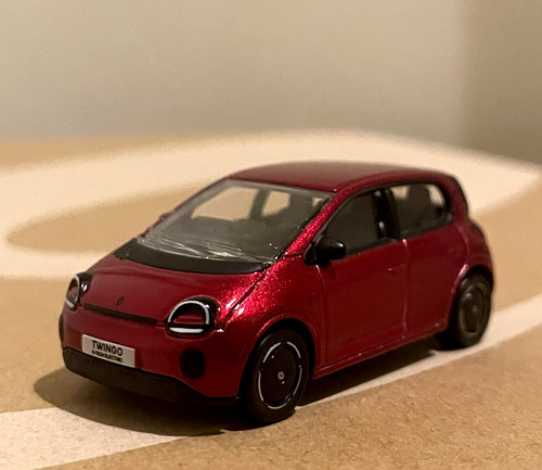 Miniature norev renault - miniature, twingo