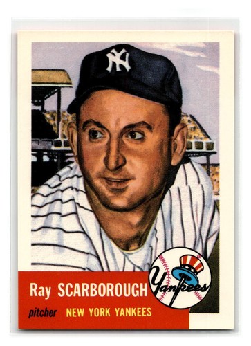 1991 topps archives 1953 - archives,