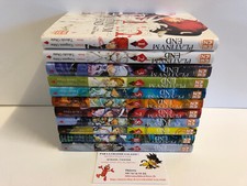 Lot mangas Platinum End Tomes 1 à 11 Shonen Up Takeshi Obata Tsugumi Obha Kaze