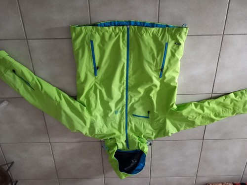 Ensemble ski dame - ski, anorak