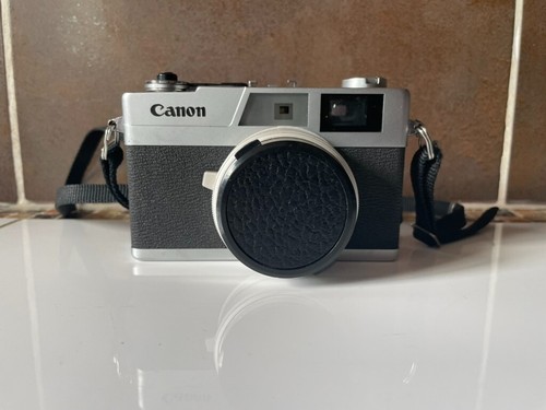 Appareil photo canon - appareil,