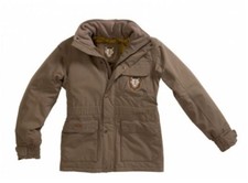 Parka, veste équitation de marque equitheme femme neuve, taille XS (adulte)