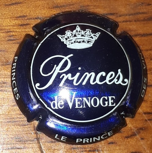Capsule champagne venoge - champagne,