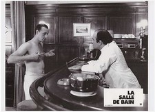 TOM NOVEMBRE LOBBY CARD PHOTO