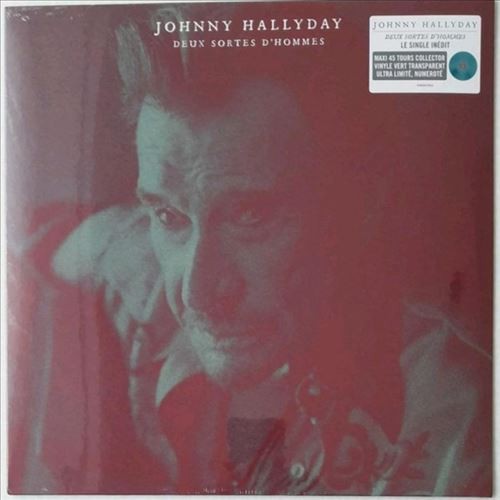 Johnny hallyday deux - johnny,