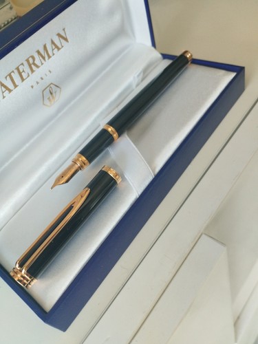 Stylo waterman gentleman - stylo, plume