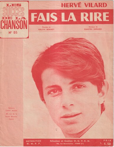 Herve vilard fais rire - fais,