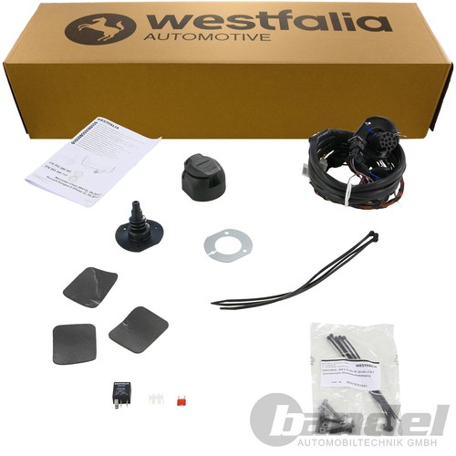 Westfalia satz attelage de - attelage,