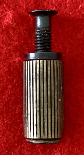 Vtg kahler spyder tremolo - kahler,