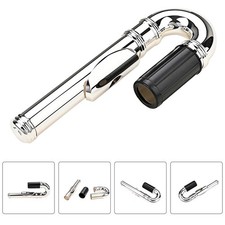 Flute Embouchure FLUTE METAL PHAPIEL