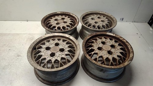 Jeu jantes ford - fiesta, 3