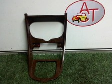 Console central (interieur