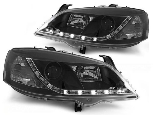 Scheinwerfer led feux - feux, jour