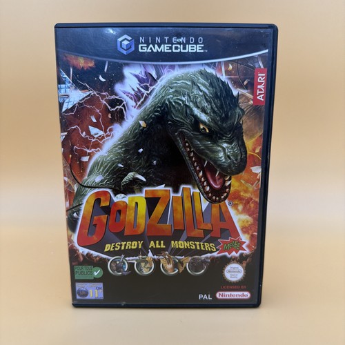 Godzilla nintendo - godzilla, ￼-