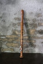 Flûte bec tenor ernst - flûte,