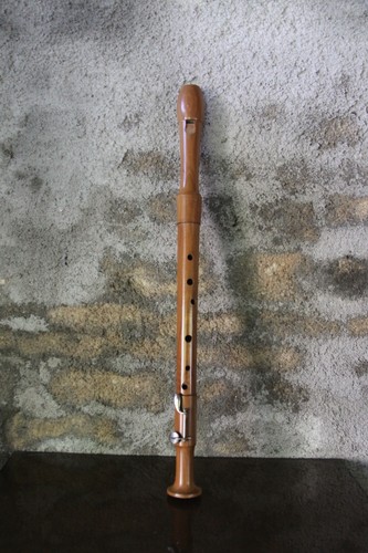 Flûte bec tenor ernst - flûte, à