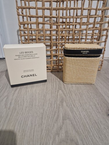 Trousse chanel les beiges - chanel,