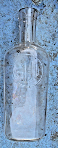Verre petite bouteille - petite,