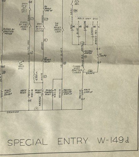 Bally special entry bingo - special,