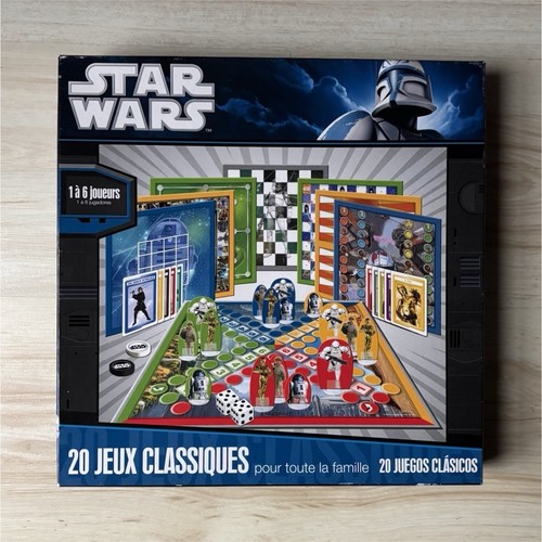 Star wars jeux classiques - star,