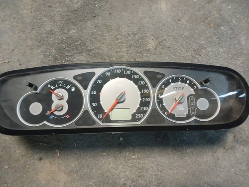 Compteur citroen phase 2 - 1,