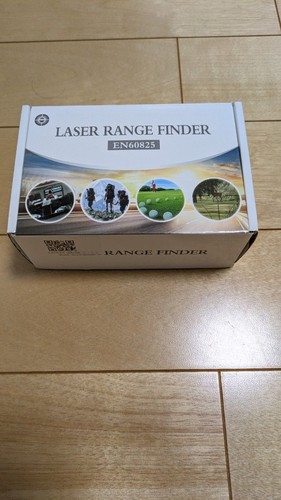 Télémètre laser compact