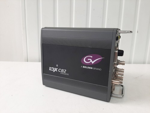 Grass valley gvg ldx - valley,