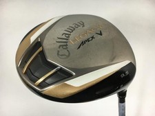 Callaway LEGACY APEX Driver 2011 9,5° Stiff 45,25in Driver RH SPEED METALIX 55w