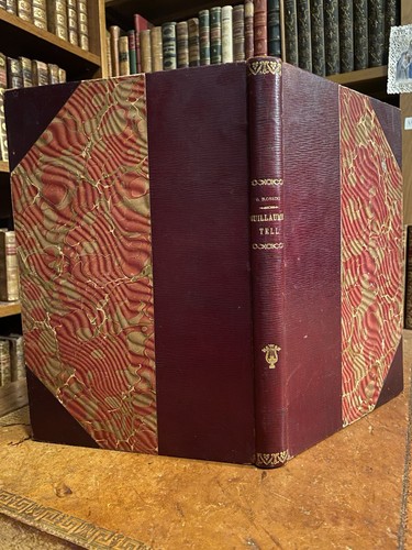 Guillaume tell rossini - guillaume, tell.