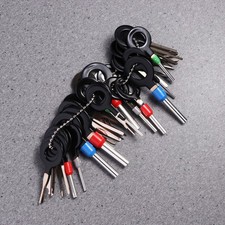  39 Pcs Auto Terminals