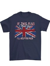 T-shirt homme 100% coton –