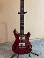 prs hollowbody with piezo
