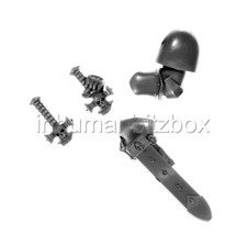 SPBL36 FOURREAU EPEE BRAS