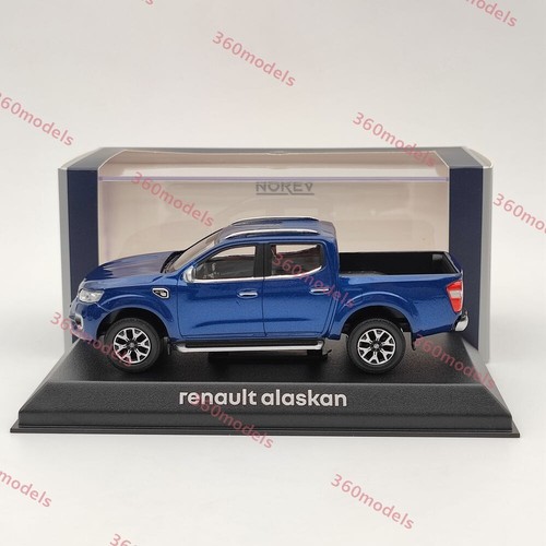 Norev alaskan pick up - alaskan, pick-up