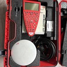 Leica Geosystems GPS 500 Rover