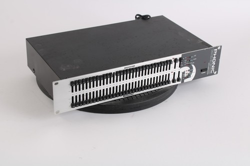 Phonic mq3600 double band - mq3600, 31-band