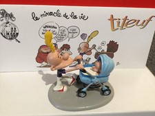 PIXI Titeuf promenant Zizie