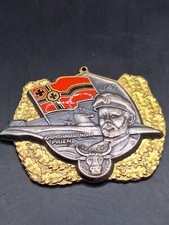 Médaille Capitaine Lieutenant