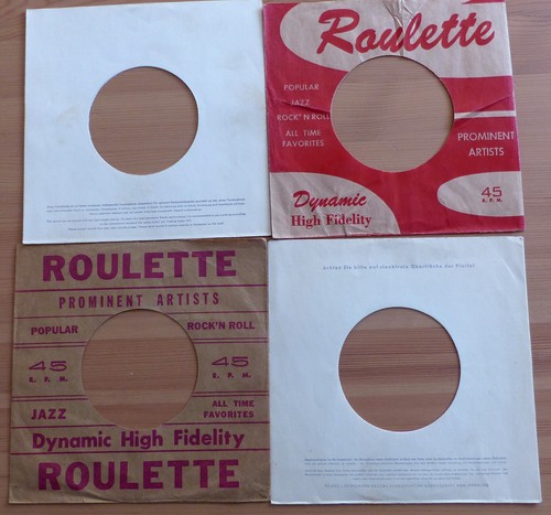 Pochette originaux cible 2 - ,