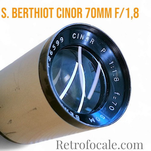 Som berthiot cinor - berthiot,