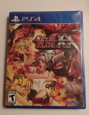 Metal Slug XX PS4 PS5 Neuf
