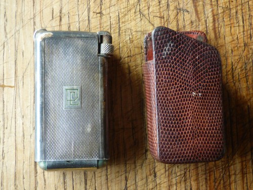 Ancien briquet flaminaire - ancien,