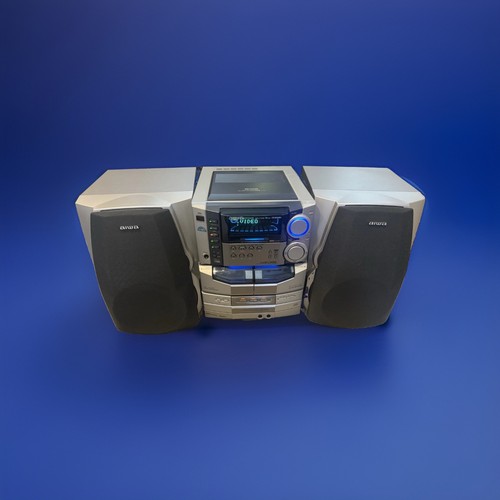Aiwa naj80 cd stereo - 3-cd,
