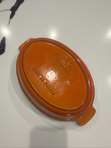 Beautiful vintage creuset - beautiful,