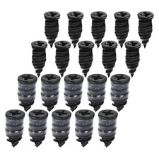 Clou en caoutchouc pour