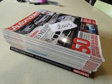 Automobile magazine 2009 - magazine, 2009/