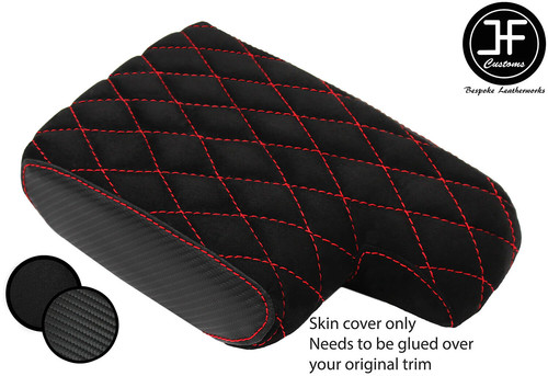 Rouge couture diamant carbone - rouge,